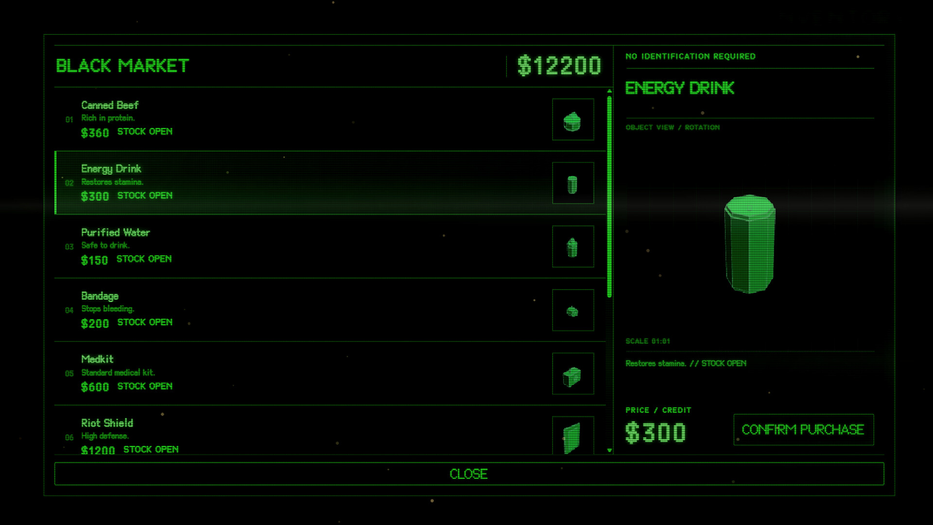 SURVIVOR 01 screenshot 4