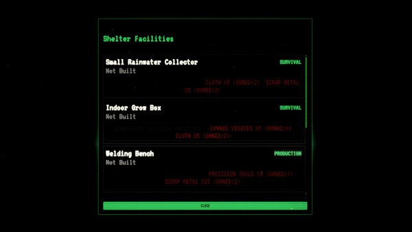Screenshot 2 of SURVIVOR 01 - additional gameplay view