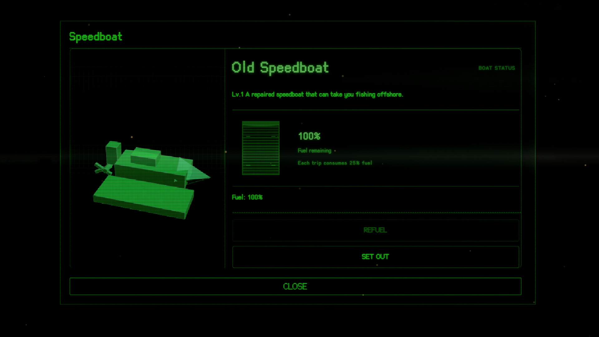 SURVIVOR 01 screenshot 6