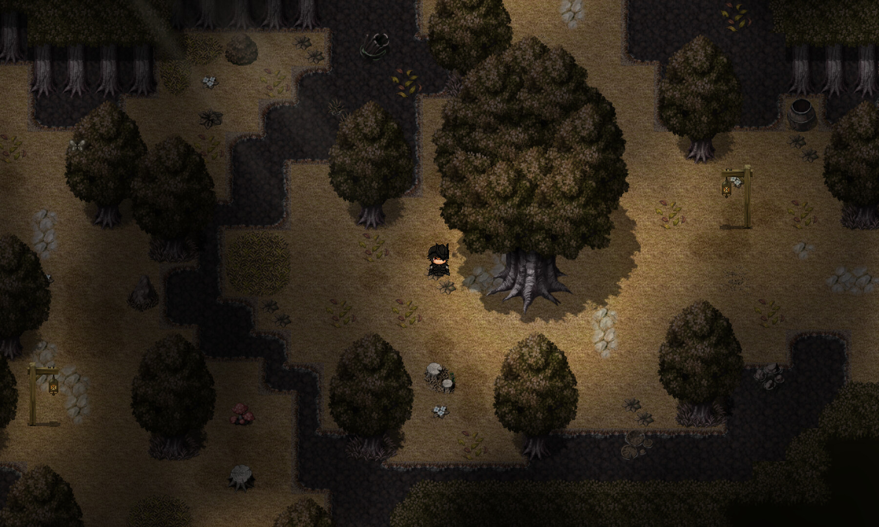 Sin Return screenshot #2
