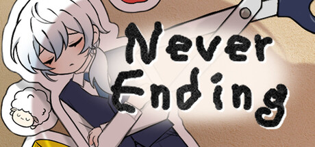 Never Ending header banner