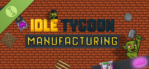 Idle Tycoon Manufacturing - Demo