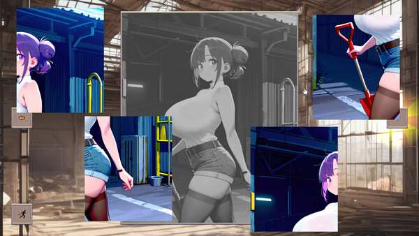 Screenshot 4 of Sweet Worker - final gameplay screenshot