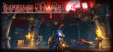 INFERNO CLIMBER banner