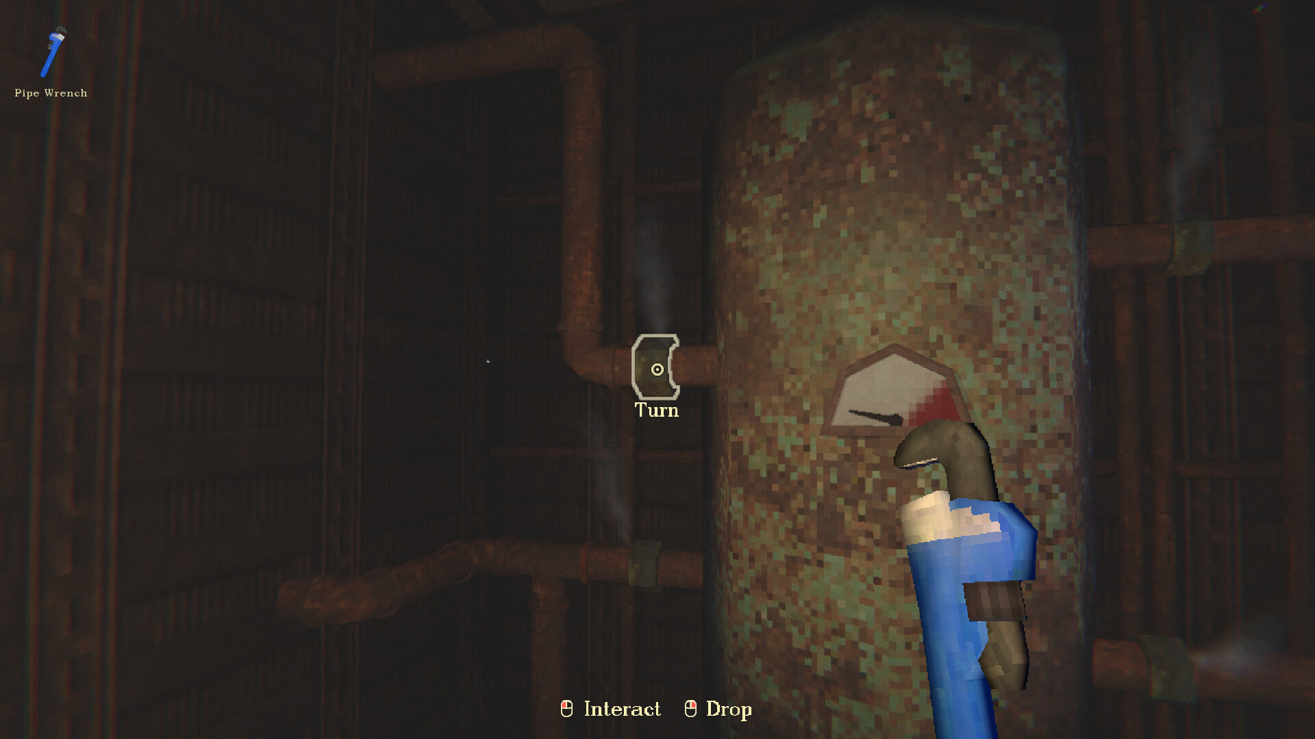Cold Rails screenshot #7