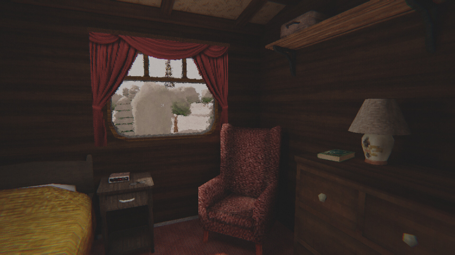 Cold Rails Featured Screenshot #1