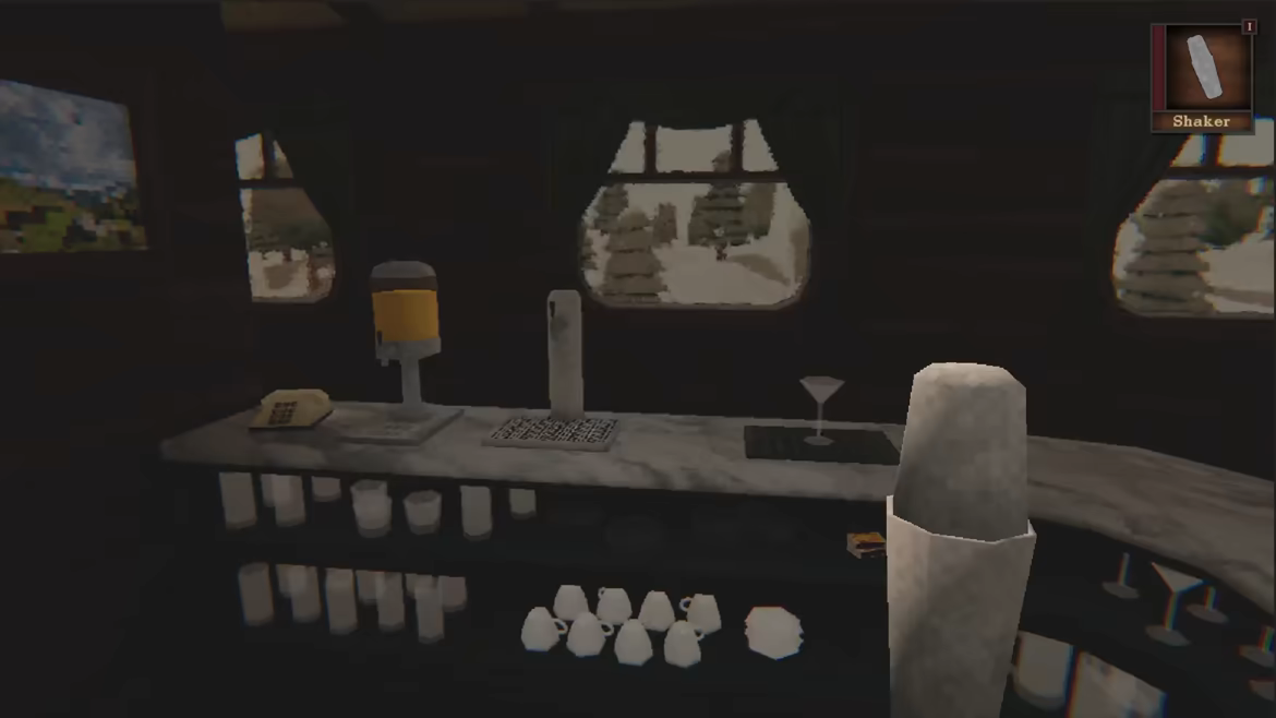 Cold Rails video 1