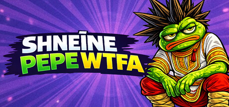 SHNEINE PEPE WTFA