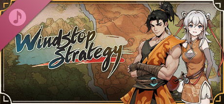 WindStop Strategy Soundtrack banner image