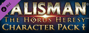 DLC: Talisman: The Horus Heresy - Heroes & Villains 1
