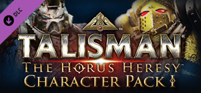 Talisman: The Horus Heresy - Heroes & Villains 1