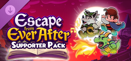 Escape from Ever After - Supporter Pack banner image