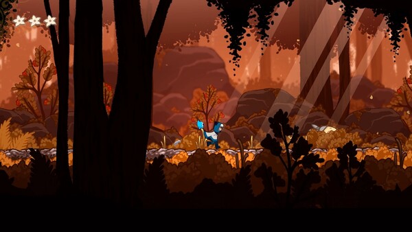 Screenshot 3 of ARTMESS - more gameplay footage
