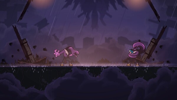 Screenshot 4 of ARTMESS - final gameplay screenshot