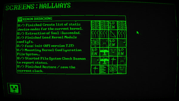 URIEL OS screenshot 6