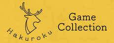 Hakuroku Game Collection Banner