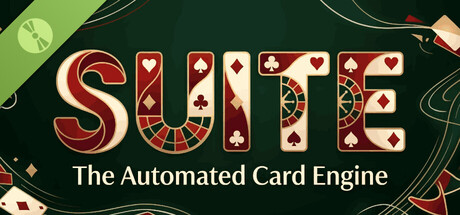 SUITE:The Automated Card Engine Demo