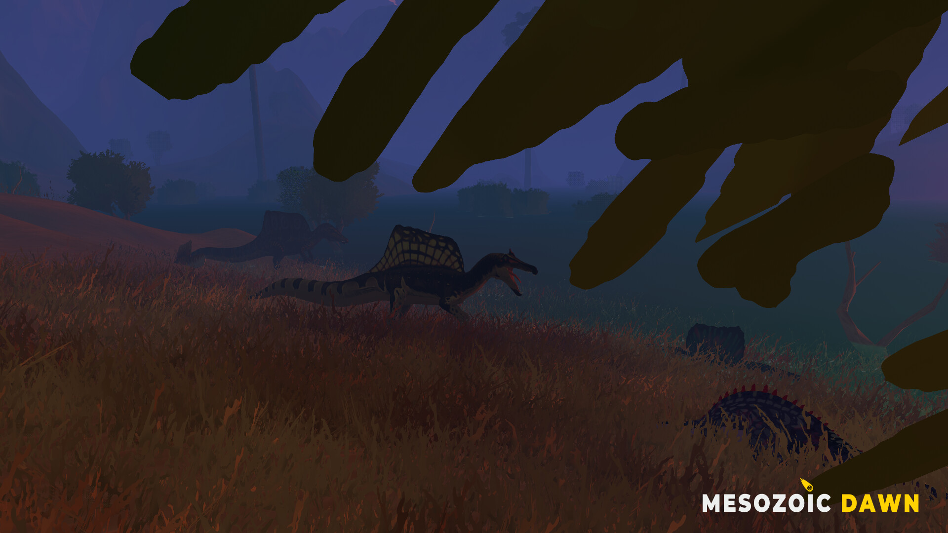 Mesozoic Dawn screenshot #7