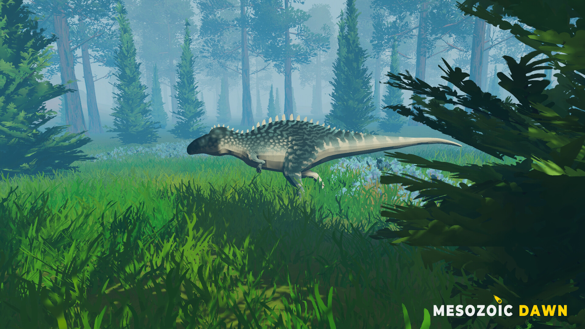 Mesozoic Dawn screenshot #6