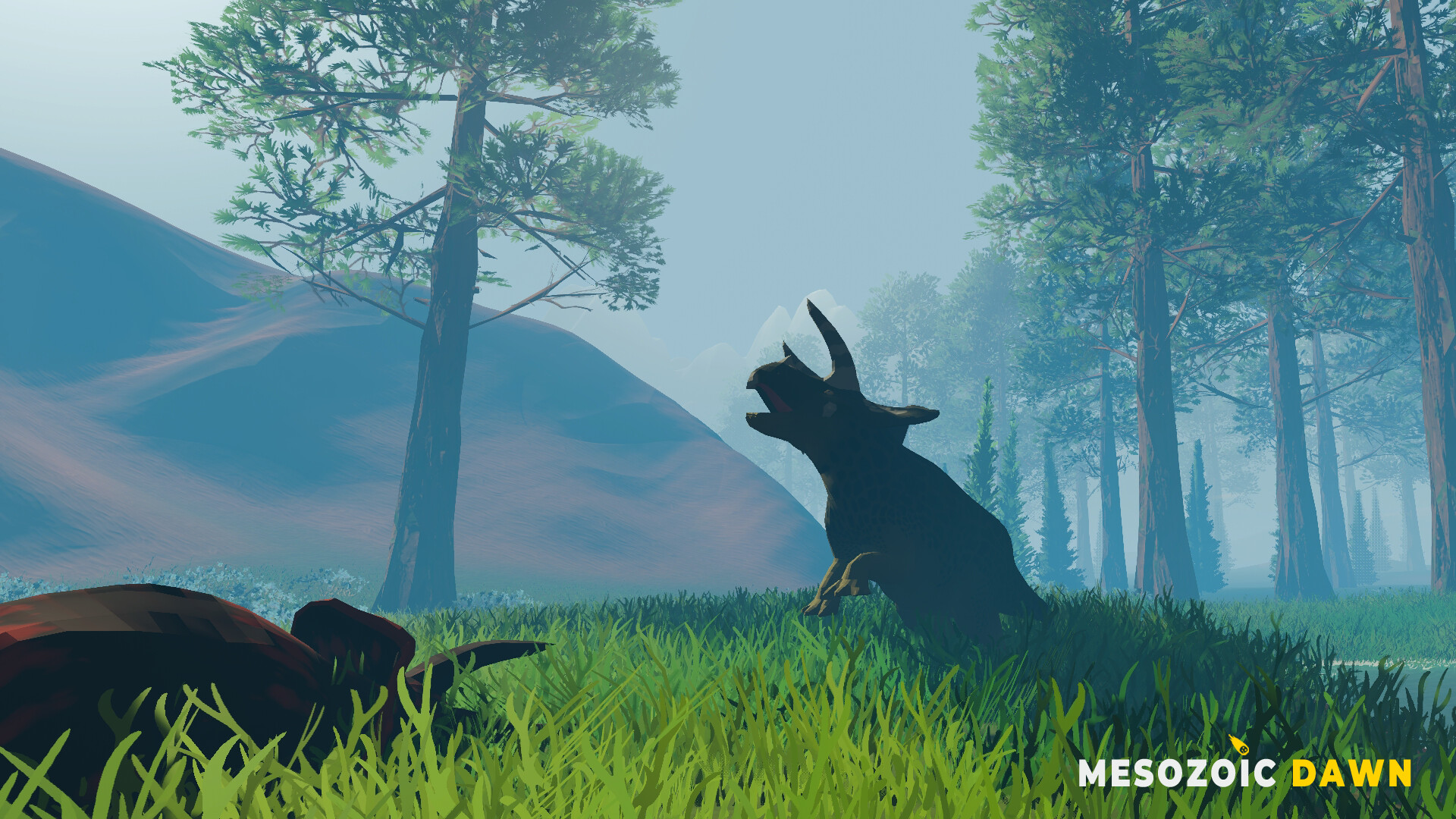 Mesozoic Dawn screenshot #5