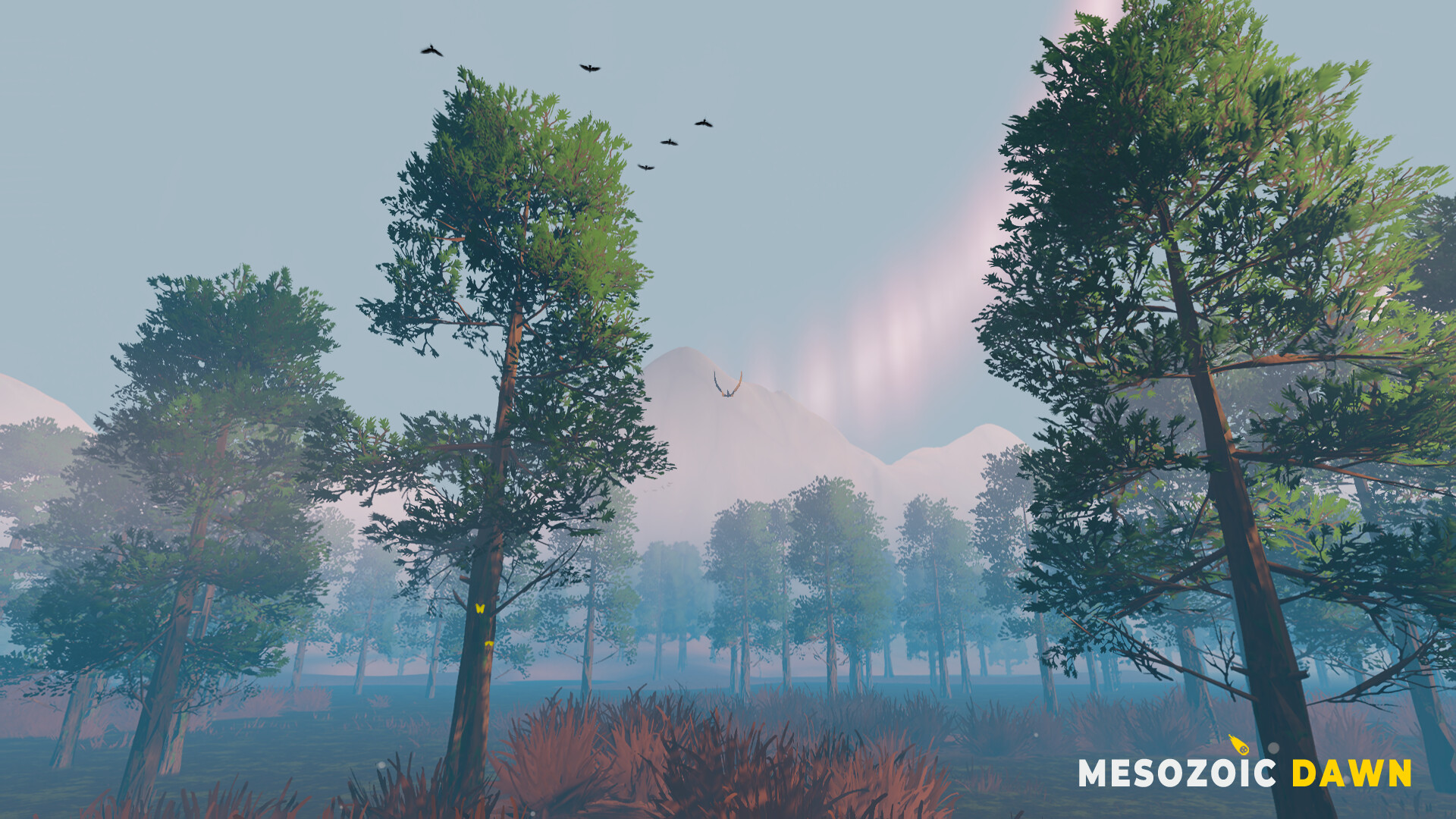 Mesozoic Dawn screenshot #4