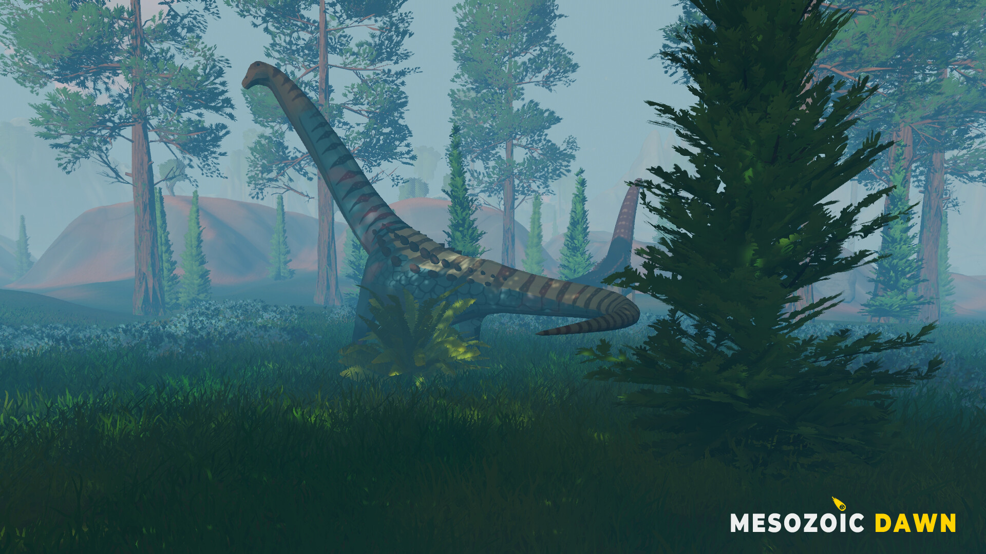 Mesozoic Dawn screenshot #1