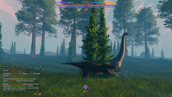 Mesozoic Dawn