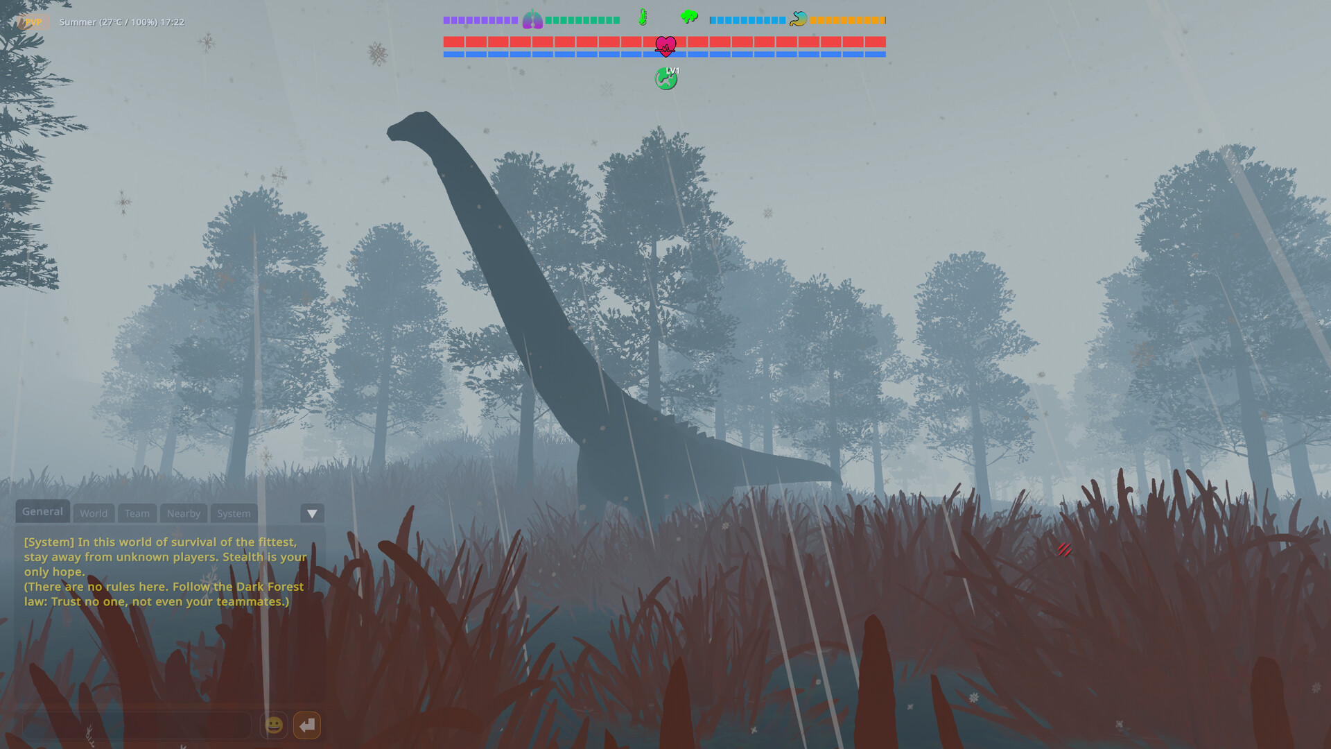 Mesozoic Dawn Featured Screenshot #1