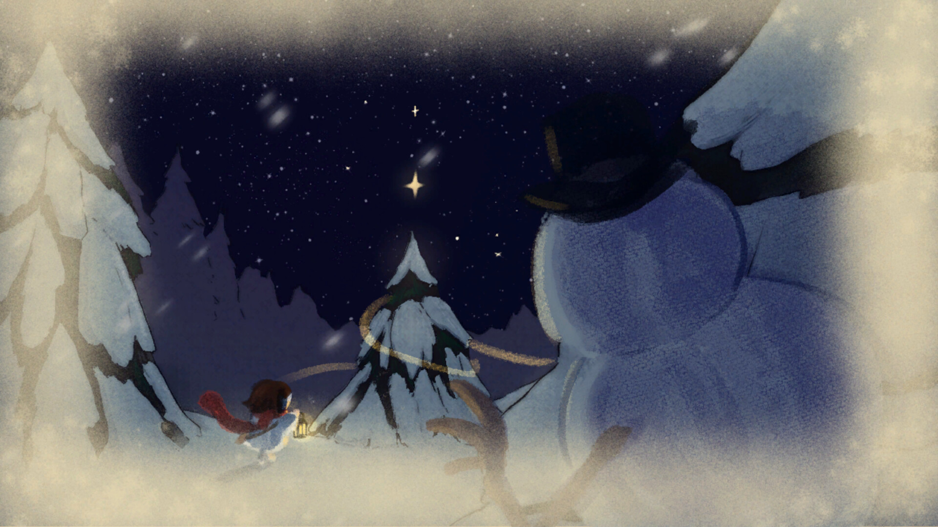 Carol and the Bells: A Cozy Strategy Game screenshot #5