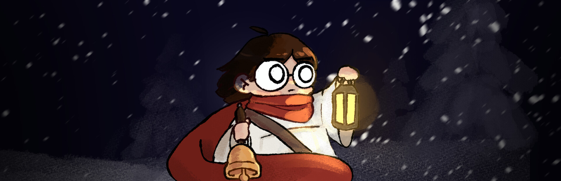 Carol and the Bells: A Cozy Strategy Game
