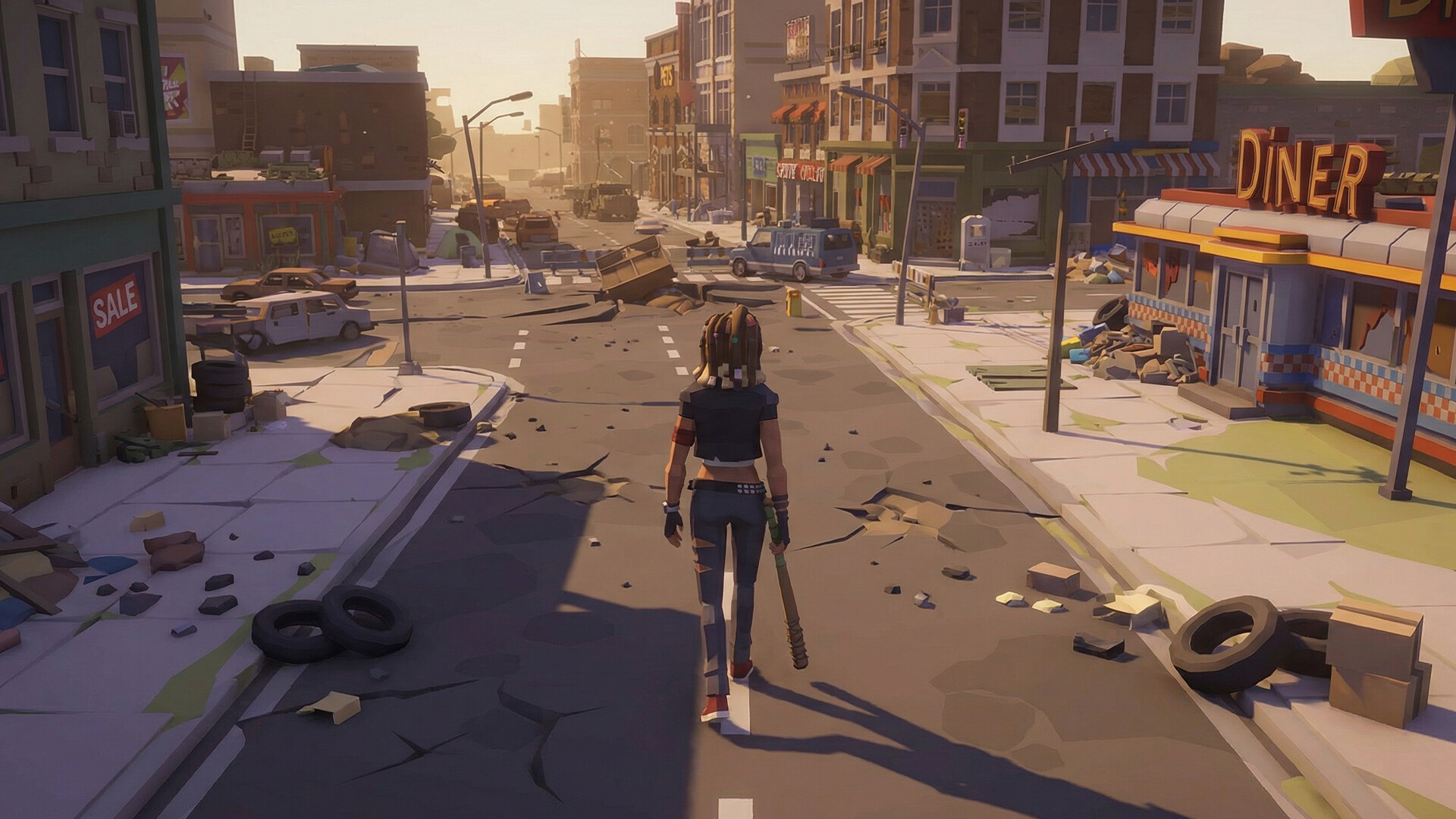 Evac Point screenshot #5