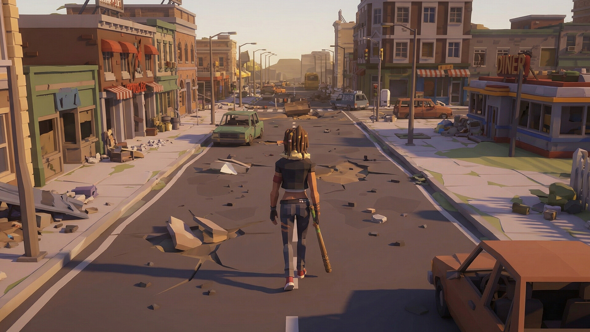 Evac Point screenshot #7