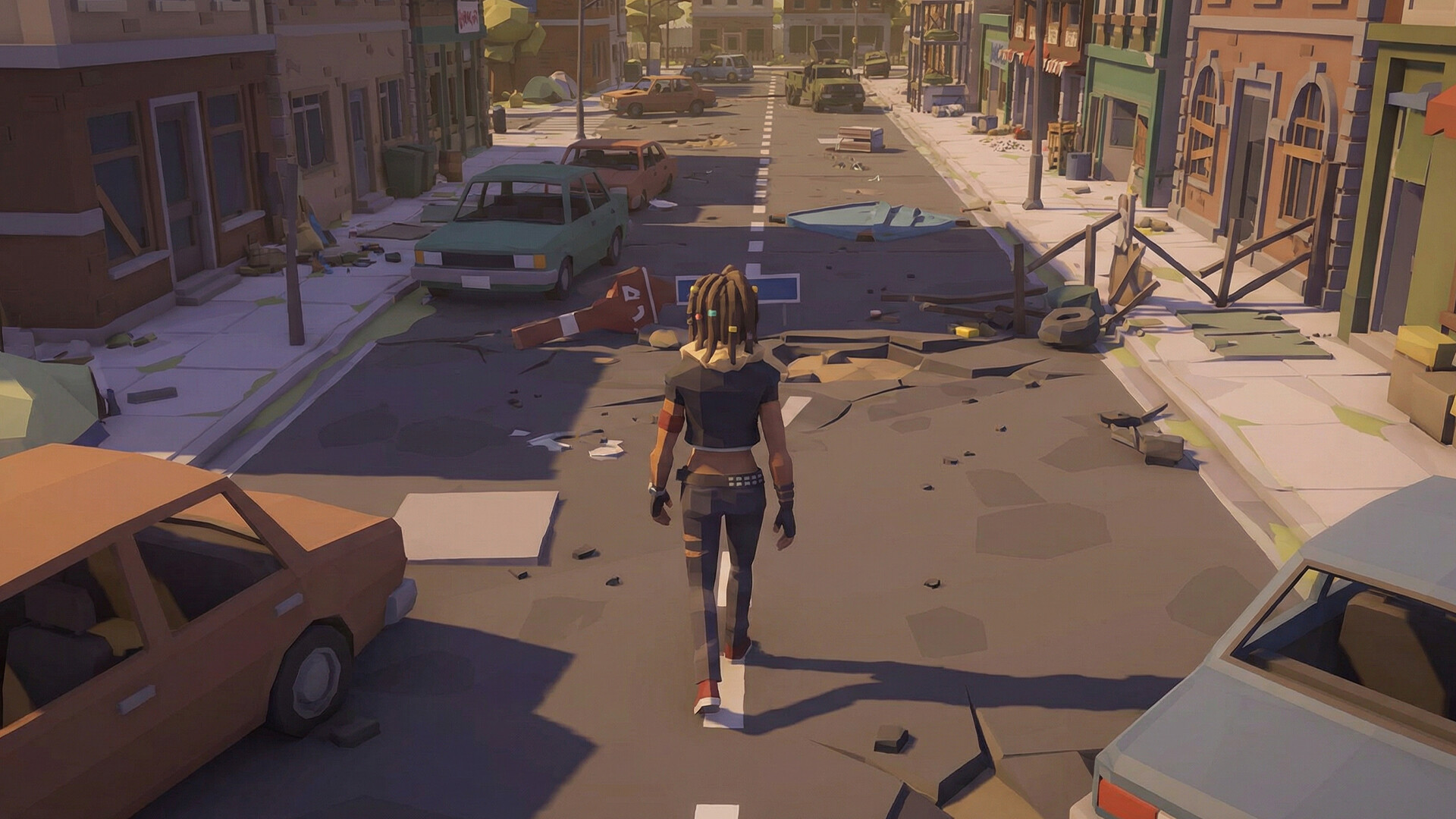 Evac Point screenshot #9