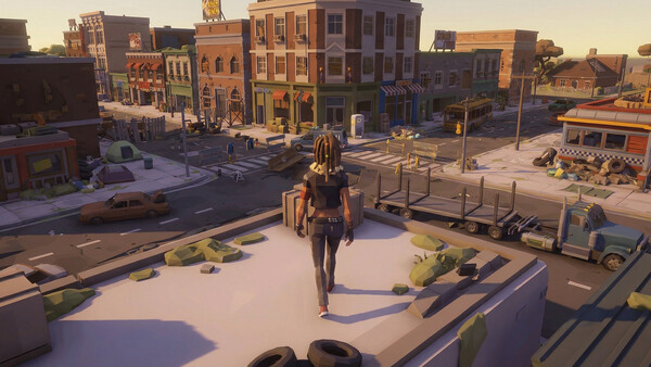 Screenshot 4 of Evac Point - final gameplay screenshot