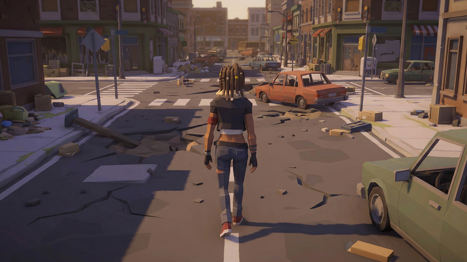 Evac Point screenshot #1