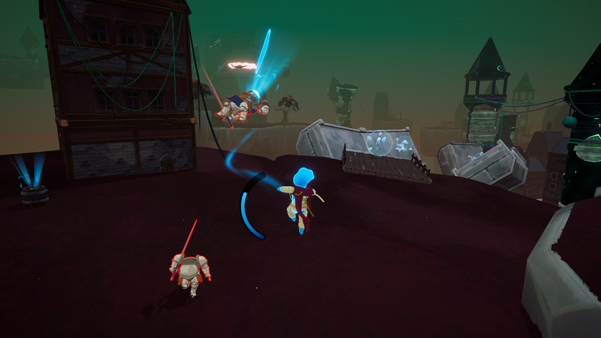 Craving Wisps screenshot #2