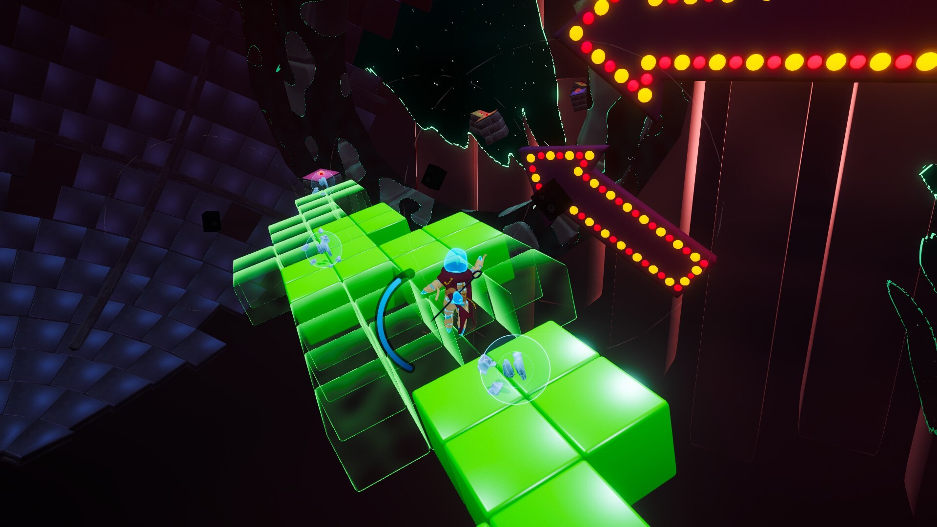 Craving Wisps screenshot 1
