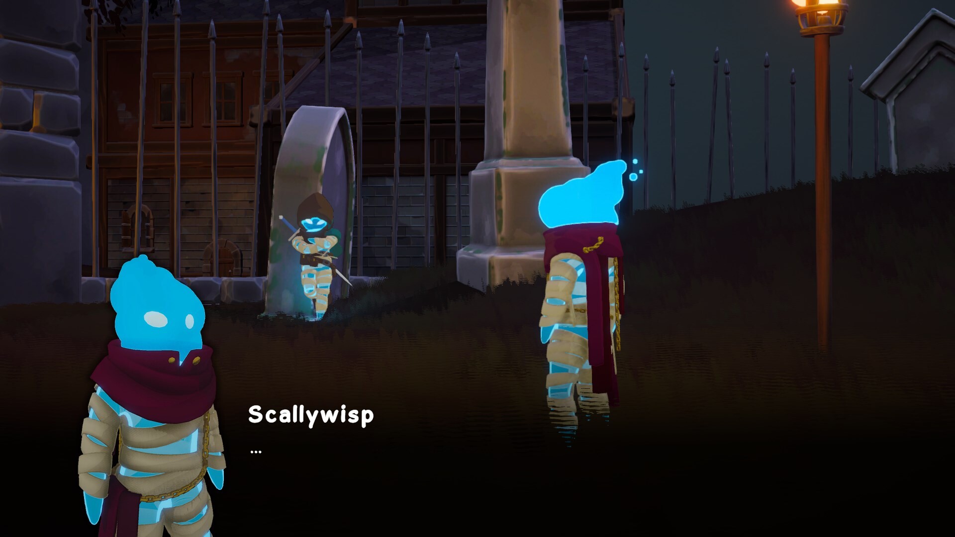 Craving Wisps screenshot #4