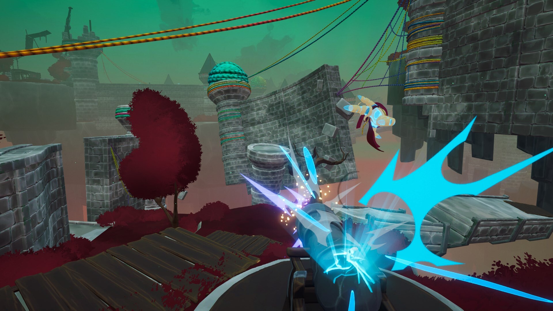 Craving Wisps screenshot