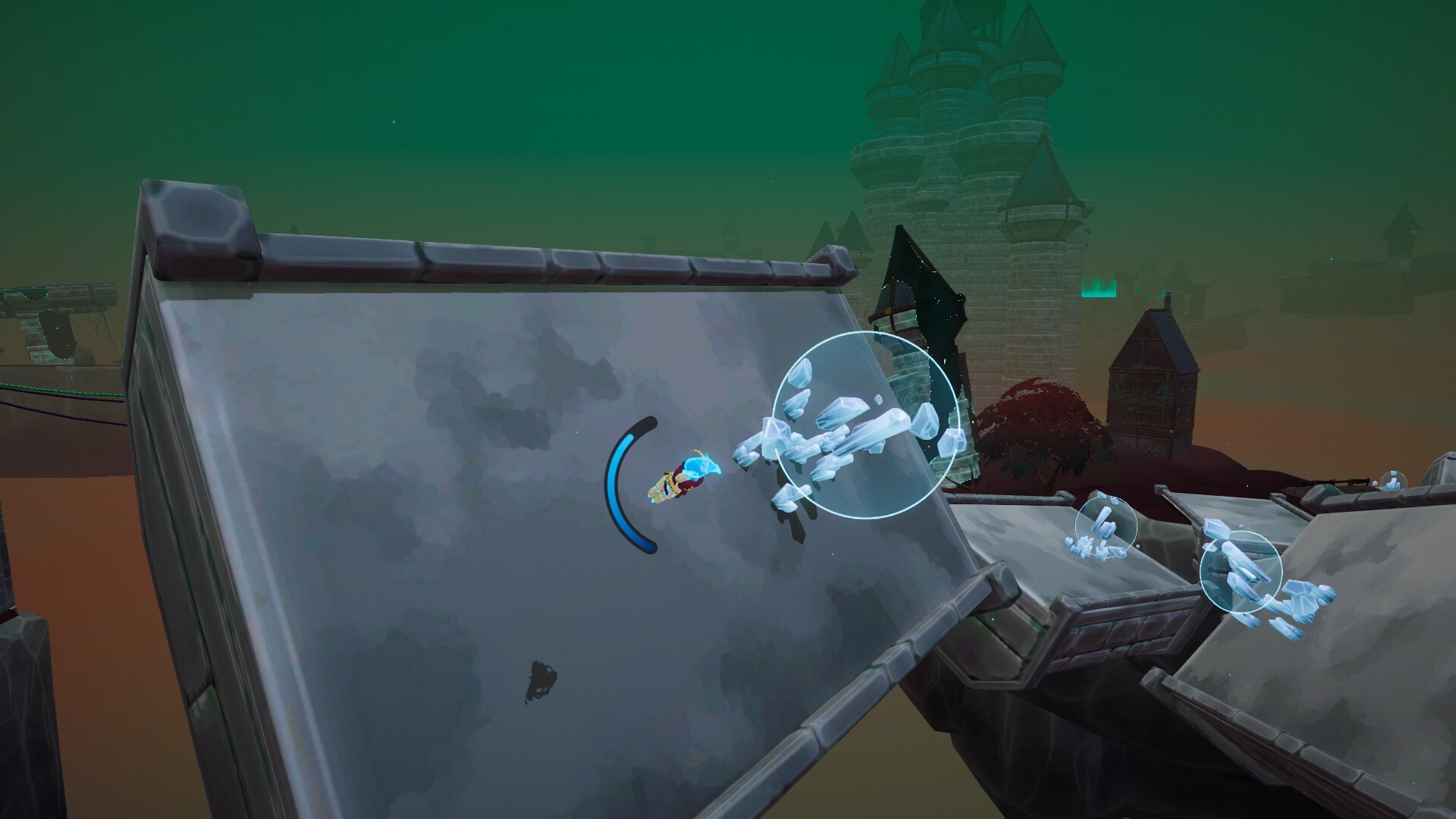 Craving Wisps screenshot #5