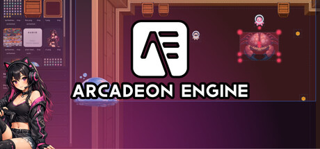 스크린샷 (5) ArcadeOn Engine