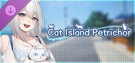 Cat Island Petrichor- R18 DLC Banner