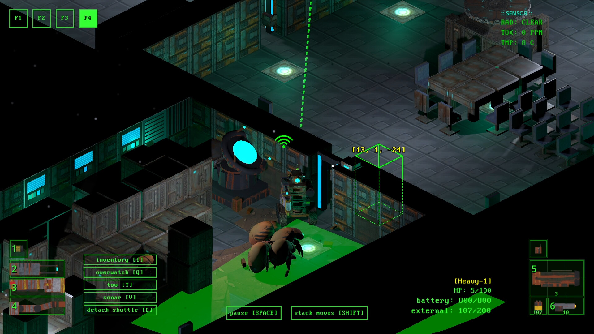 Iron Graves screenshot #11