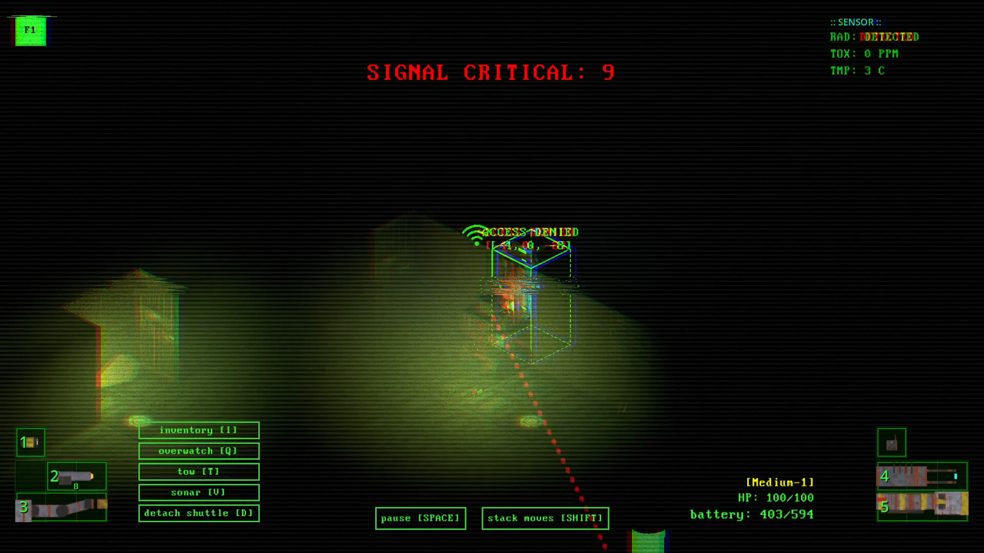 Iron Graves screenshot #7