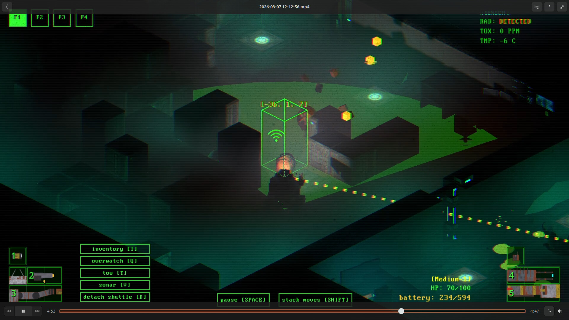 Iron Graves screenshot 9
