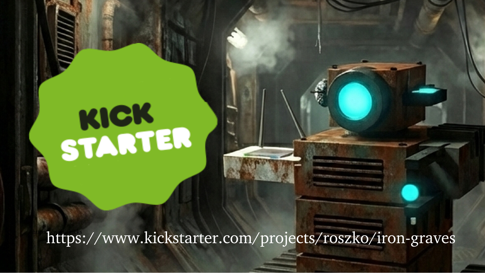 Iron Graves screenshot #13