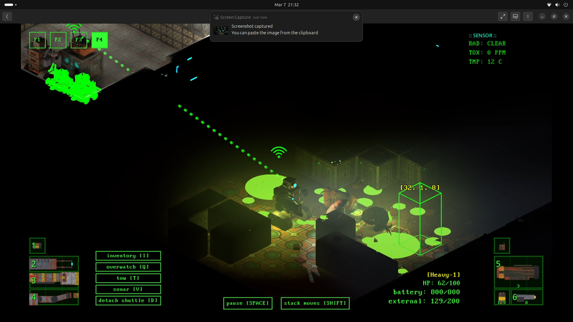 Iron Graves screenshot #8