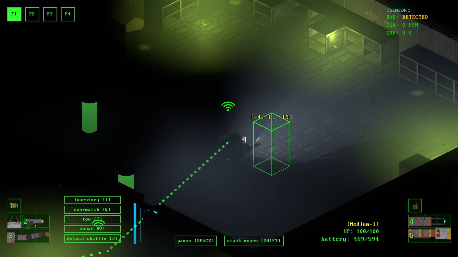 Iron Graves screenshot 4