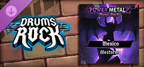 Drums Rock: Alestorm - 'Mexico'