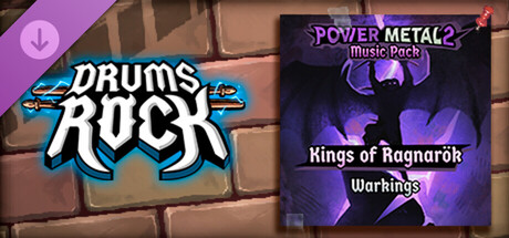 Drums Rock: Warkings - 'Kings of Ragnarök'